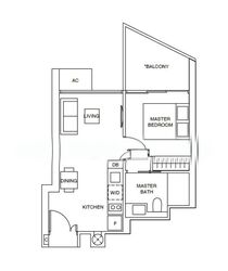 Commonwealth Towers (D3), Condominium #532481001